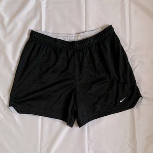 reversible nike shorts